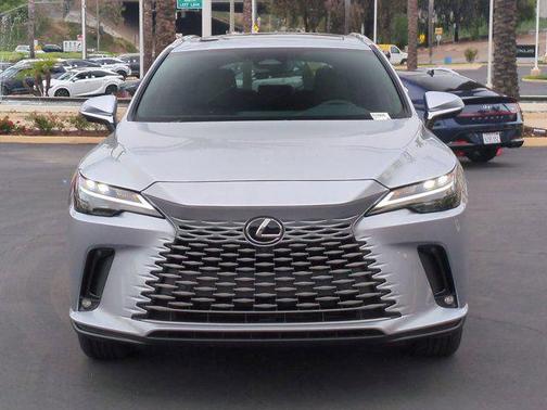 Iridium 2026 Lexus RX 350h Premium