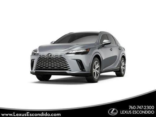 Iridium 2026 Lexus RX 350h Premium