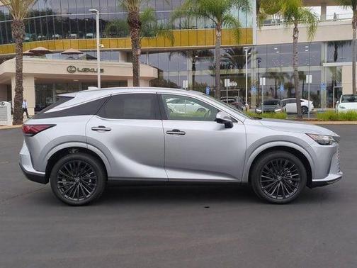 Iridium 2026 Lexus RX 350h Premium