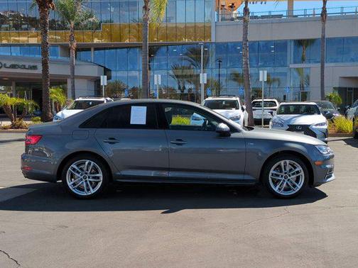 2017 Audi A4 Season of Audi ultra Premium