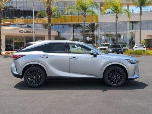 Iridium 2026 Lexus RX 350 Premium