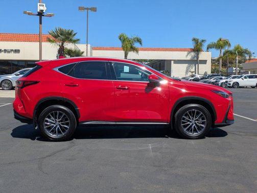 Redline 2024 Lexus NX 350 350 Base