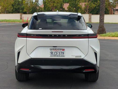 Eminent White Pearl 2023 Lexus RZ 450e 450e Premium