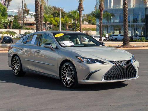 2022 Lexus ES 350 Base