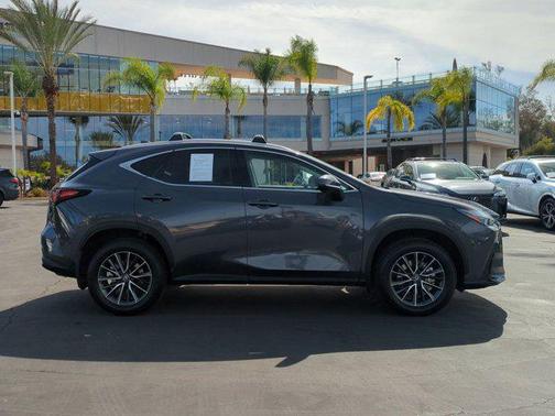 2025 Lexus NX 250 Base