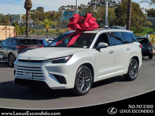 2024 Lexus TX 350 Premium