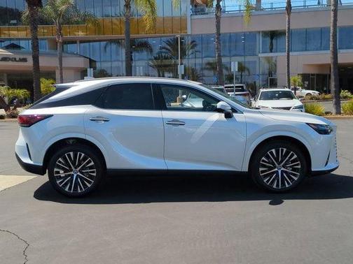 Eminent White Pearl 2026 Lexus RX 350 Premium