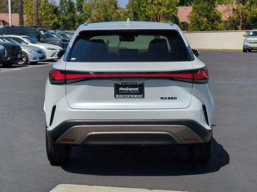 Eminent White Pearl 2026 Lexus RX 350 Premium