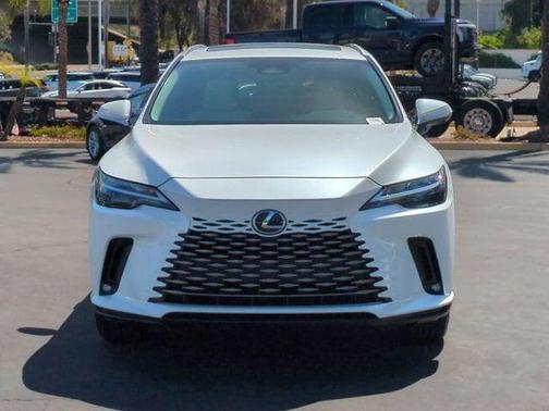 Eminent White Pearl 2026 Lexus RX 350 Premium