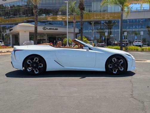 2025 Lexus LC 500 Base