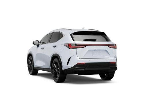 Ultra White 2026 Lexus NX 450h+ Luxury