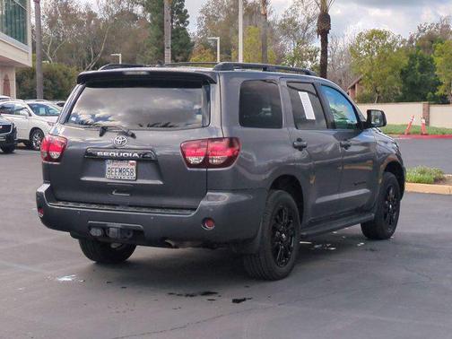 2018 Toyota Sequoia TRD Sport