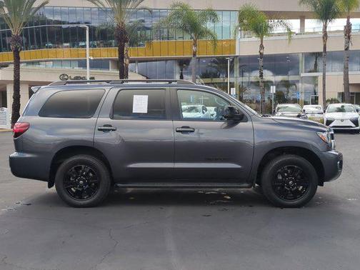 2018 Toyota Sequoia TRD Sport