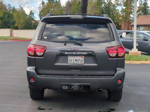 2018 Toyota Sequoia TRD Sport