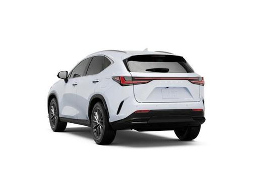 Ultra White 2026 Lexus NX 350h Premium