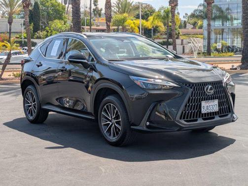 Caviar 2024 Lexus NX 350h Premium