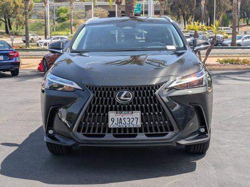 Caviar 2024 Lexus NX 350h Premium