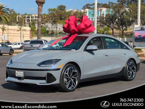 2023 Hyundai IONIQ 6 SEL