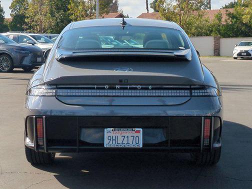 2023 Hyundai IONIQ 6 SEL