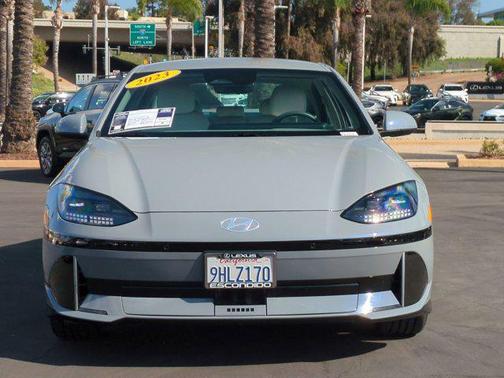 2023 Hyundai IONIQ 6 SEL