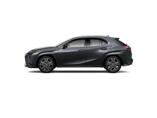 Cloudburst Gray 2026 Lexus UX 300h Premium