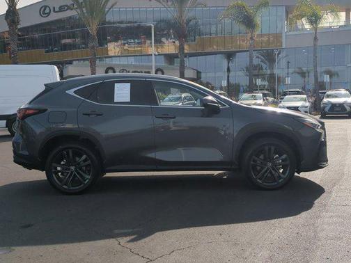 2025 Lexus NX 450h+ Luxury