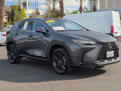 2025 Lexus NX 450h+ Luxury