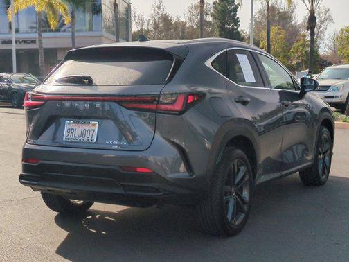 2025 Lexus NX 450h+ Luxury