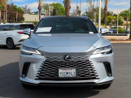 2025 Lexus RX 350 Luxury