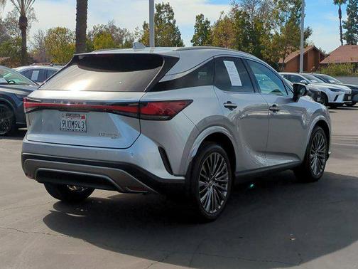 2025 Lexus RX 350 Luxury