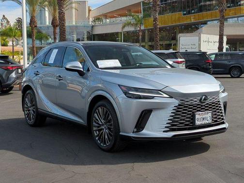 2025 Lexus RX 350 Luxury
