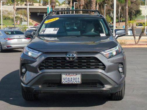 2022 Toyota RAV4 XLE Premium