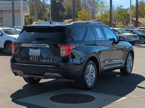 2023 Ford Explorer Limited