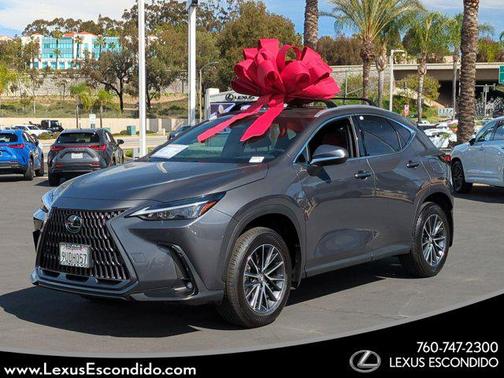 2025 Lexus NX 250 Base