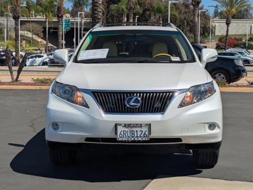 2012 Lexus RX 350 Premium