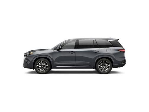 Cloudburst Gray 2026 Lexus TX 350 Luxury