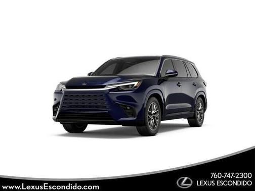 Nightfall Mica 2026 Lexus TX 350 Premium