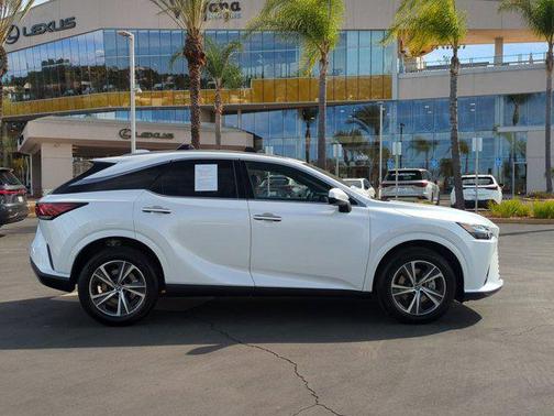 2025 Lexus RX 350 Base