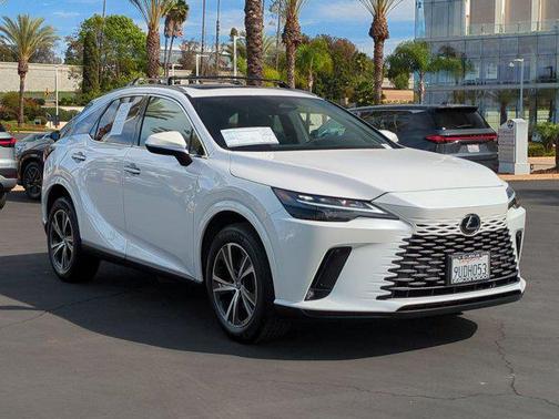 2025 Lexus RX 350 Base