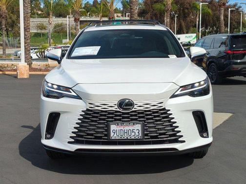 2025 Lexus RX 350 Base