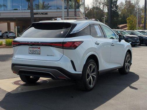 2025 Lexus RX 350 Base