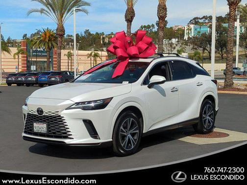 2025 Lexus RX 350 Base