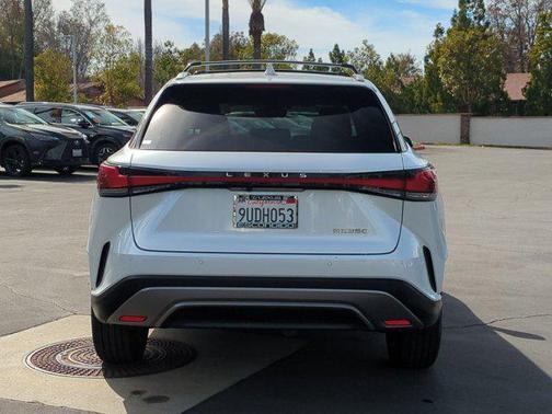 2025 Lexus RX 350 Base