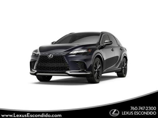 Caviar 2026 Lexus RX 350 F SPORT Design