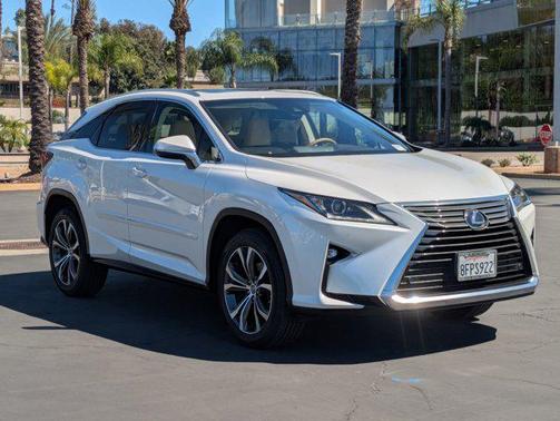 2018 Lexus RX 350 Premium
