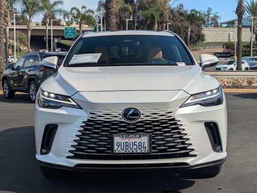 2025 Lexus RX 350 Premium Plus