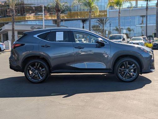2025 Lexus NX 450h+ Luxury