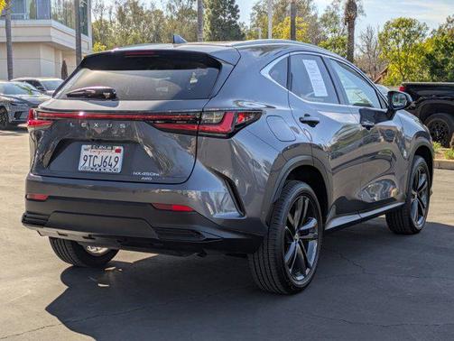 2025 Lexus NX 450h+ Luxury