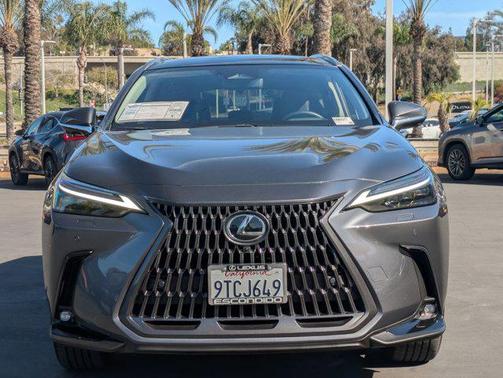 2025 Lexus NX 450h+ Luxury