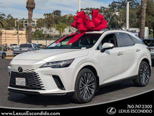 2025 Lexus RX 350 Premium Plus